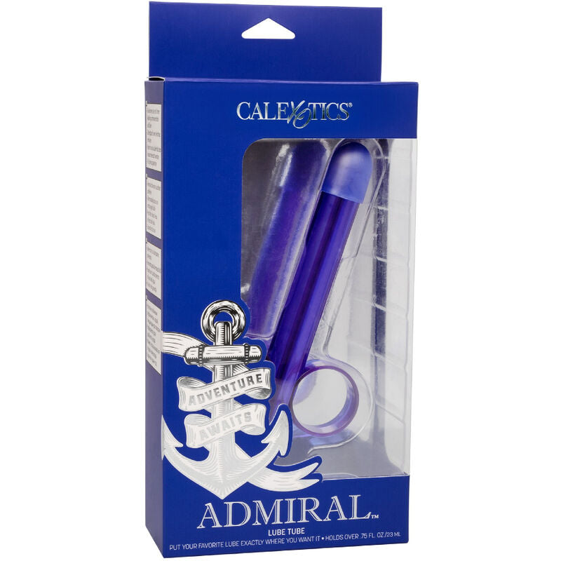 CALEXOTICS - ΣΩΛΗΝΑΣ ΛΙΠΑΝΤΙΚΟΥ ΕΠΑΝΑΛΕΙΦΟΥΣ ΧΡΗΣΙΜΟΠΟΙΗΣΗΣ ADMIRAL