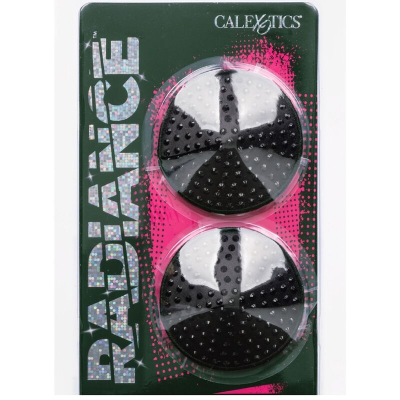 CALEXOTICS - RADIANCE ΣΤΡΟΓΓΥΛΑ ΚΑΛΥΜΜΑΤΑ ΘΗΛΗΣ ΜΕ ΚΟΣΜΗΜΑΤΑ