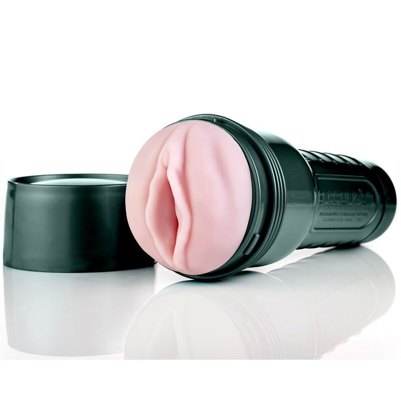 FLESHLIGHT - GO PINK LADY SURGE VAGINA + UNIVERSAL LAUNCH + ΛΙΠΑΝΤΙΚΟ ΥΔΑΤΙΝΗΣ ΠΟΙΟΤΗΤΑΣ 50 ML