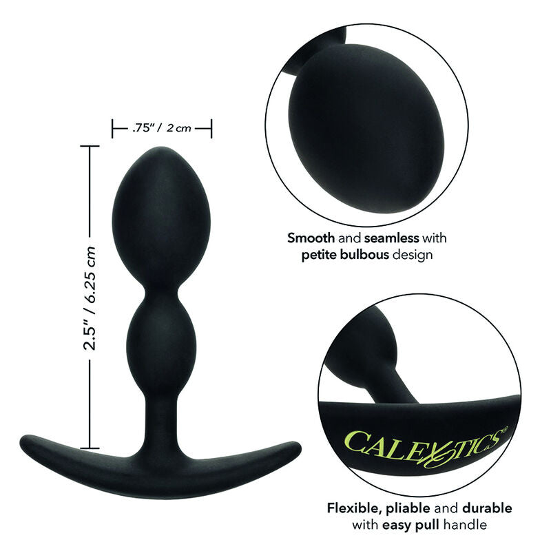 CALEXOTICS - BOUNDLESS 2X ΤΕΑΡΝΤΡΟΠ ΠΛΟΥΣ