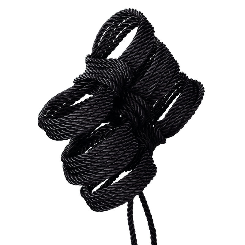CALEXOTICS - ΣΧΟΙΝΙ BOUNDLESS 10M ΜΑΥΡΟ