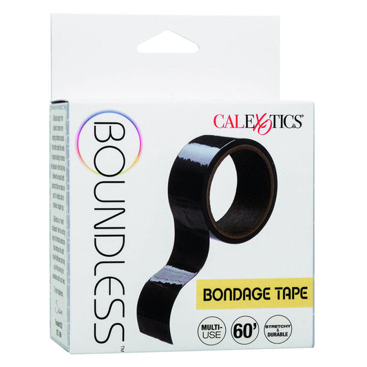 CALEXOTICS - ΤΑΙΝΙΑ ΔΕΜΑΤΟΣ BOUNDLESS ΜΑΥΡΗ