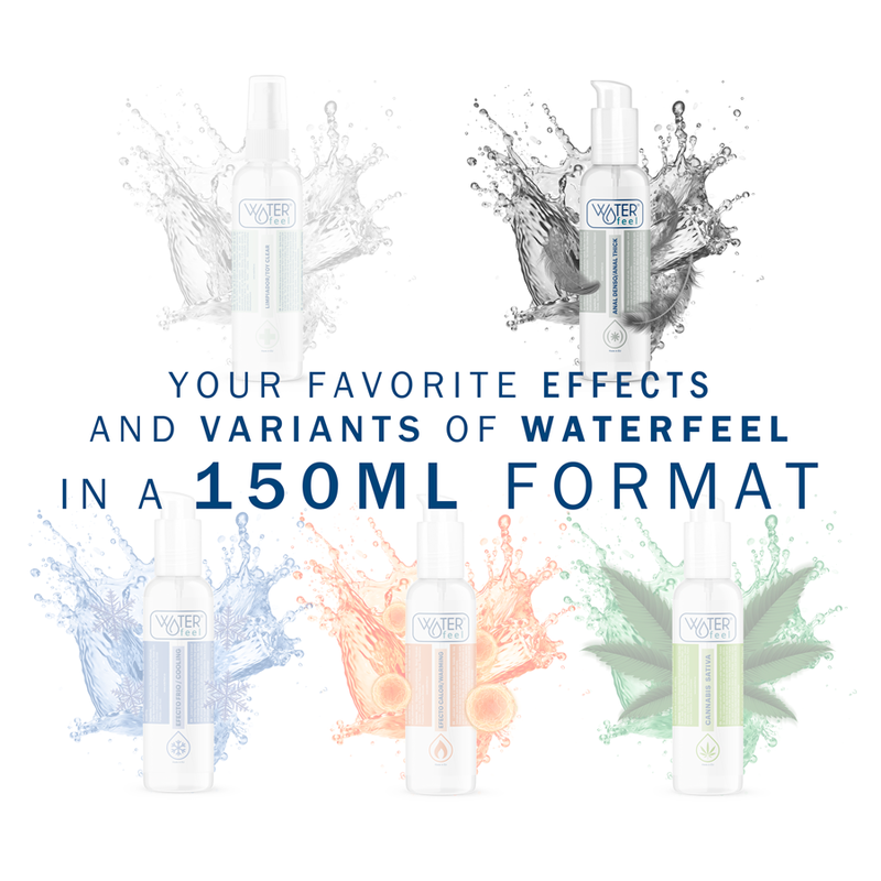 WATERFEEL - ΛΙΠΑΝΤΙΚΟ ΠΡΩΚΤΟΥ 150 ML