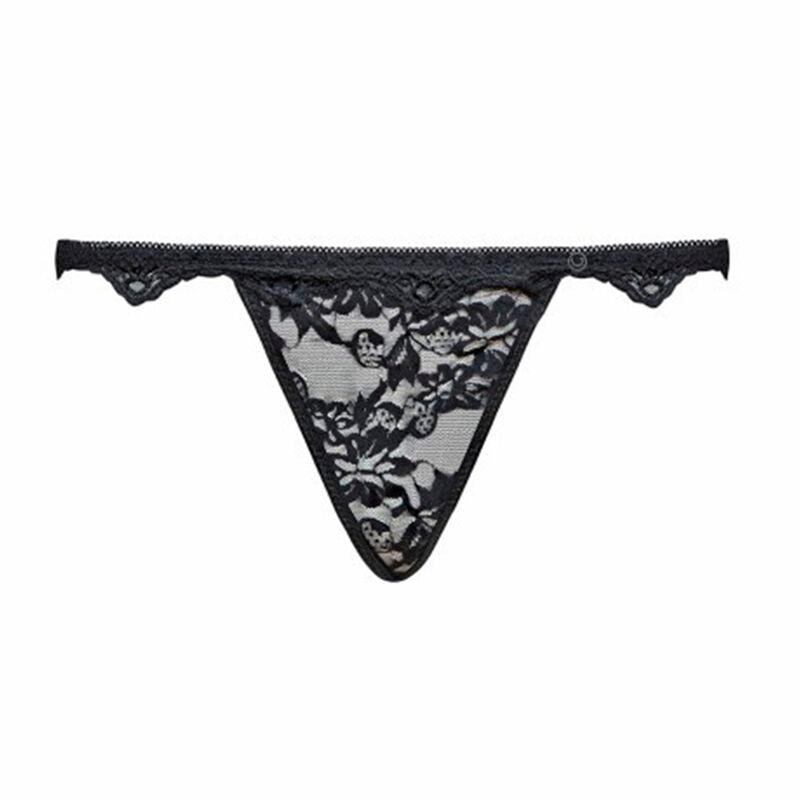 LIVCO CORSETTI FASHION - BELITA LC 90231 ΣΟΥΤΙΕΝ + ΕΣΩΡΟΥΧΟ + ΖΑΡΤΖΟΝΤΙΑ ΜΑΥΡΟ L/XL
