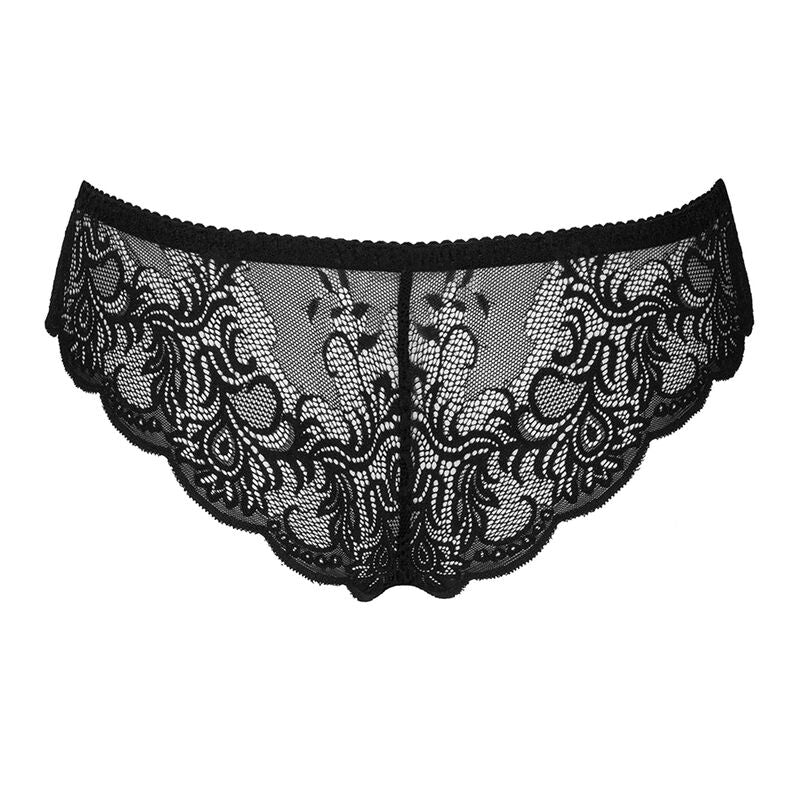 LIVCO CORSETTI FASHION - LOVE STORY LC 90679 ΕΣΩΡΟΥΧΟ ΧΩΡΙΣ ΚΑΒΑΛΟ ΜΑΥΡΟ L/XL