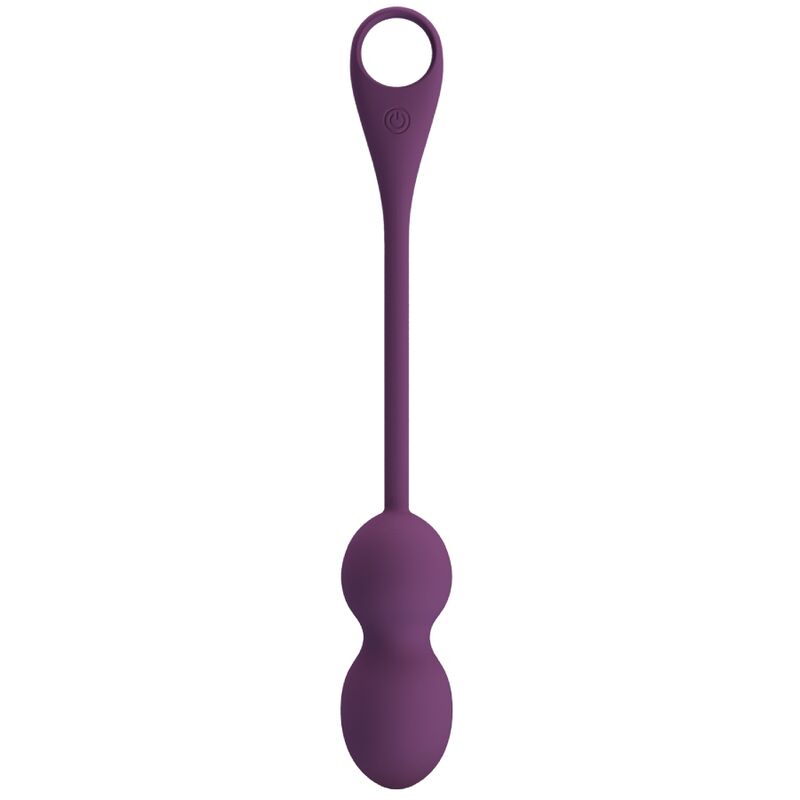 PRETTY LOVE - ΤΗΛΕΧΕΙΡΙΣΤΗΡΙΟ ΕΦΑΡΜΟΓΗΣ ELVIRA KEGEL BALLS ΜΩΒ