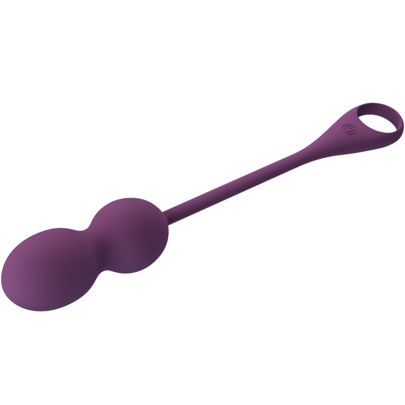 PRETTY LOVE - ΤΗΛΕΧΕΙΡΙΣΤΗΡΙΟ ΕΦΑΡΜΟΓΗΣ ELVIRA KEGEL BALLS ΜΩΒ