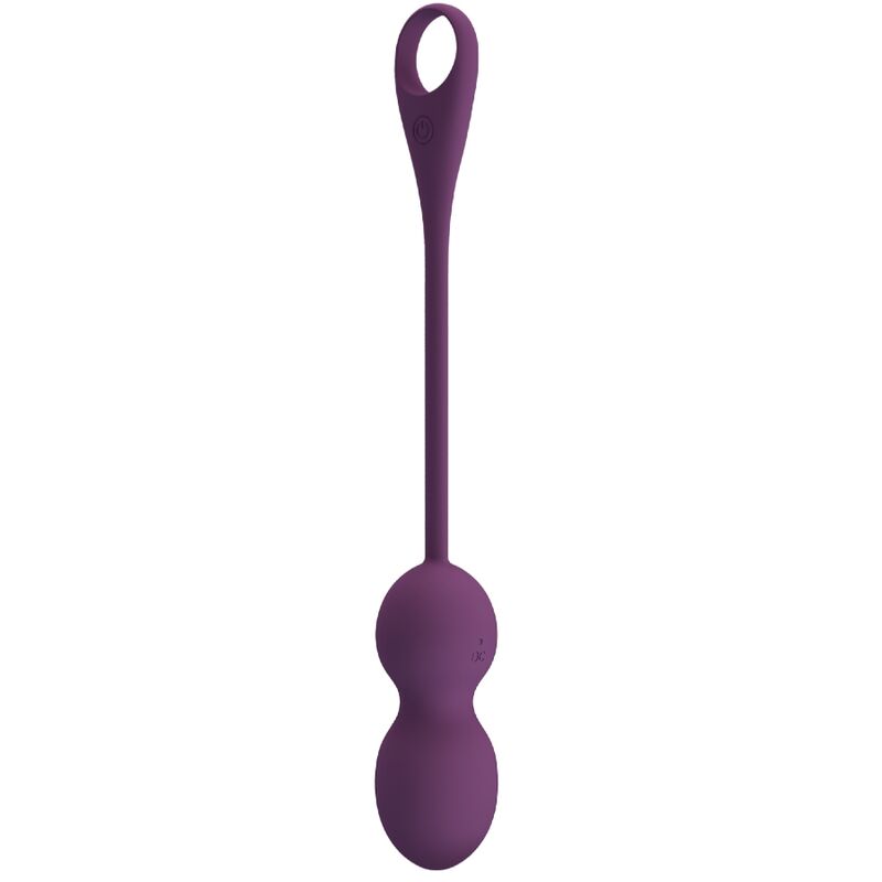 PRETTY LOVE - ΤΗΛΕΧΕΙΡΙΣΤΗΡΙΟ ΕΦΑΡΜΟΓΗΣ ELVIRA KEGEL BALLS ΜΩΒ