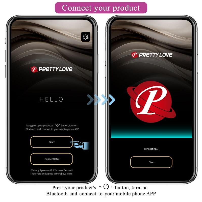 PRETTY LOVE - ΤΗΛΕΧΕΙΡΙΣΤΗΡΙΟ ΕΦΑΡΜΟΓΗΣ ELVIRA KEGEL BALLS ΜΩΒ