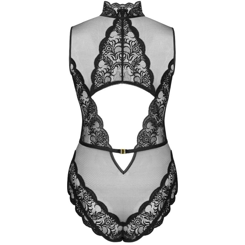LIVCO CORSETTI FASHION - SAGEN LC 90694 ΣΩΜΑ ΜΑΥΡΟ L/XL