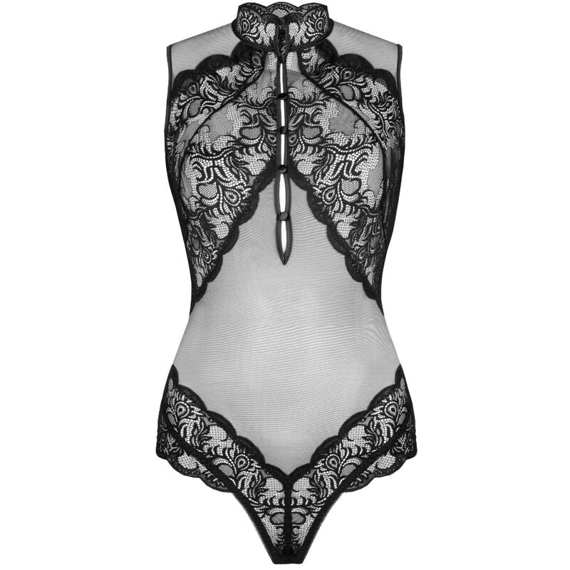 LIVCO CORSETTI FASHION - SAGEN LC 90694 ΣΩΜΑ ΜΑΥΡΟ L/XL