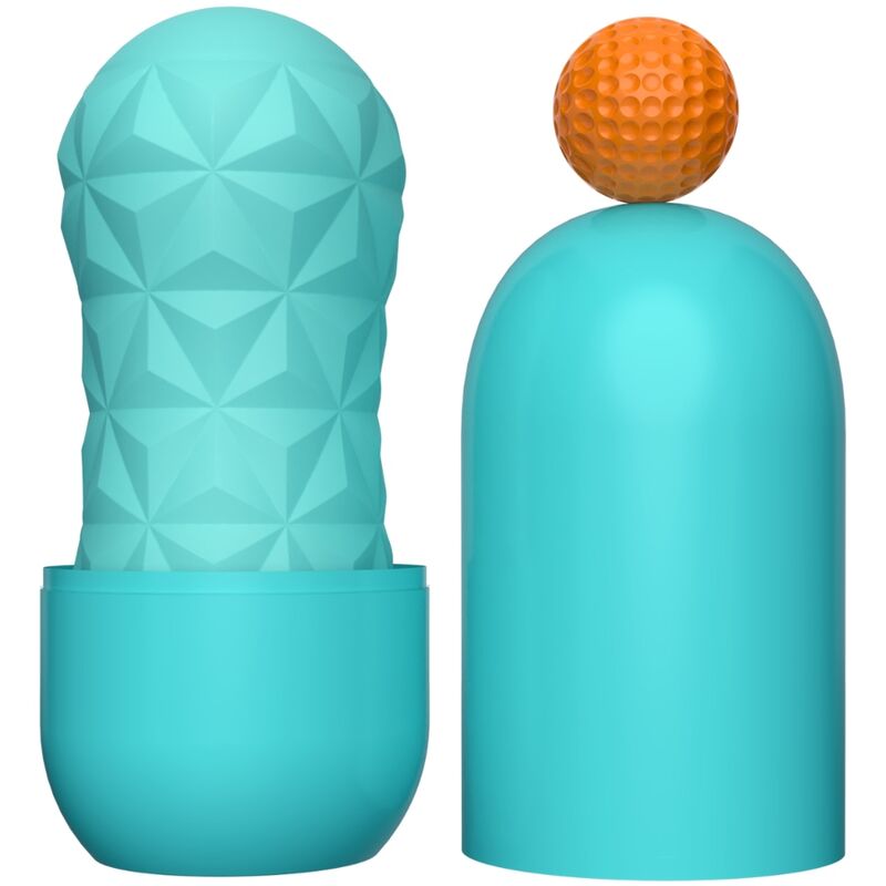 PRETTY LOVE - Αυνανιστήρας Victoria Caspar Aqua Green