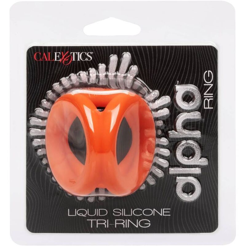 CALEXOTICS - ΑΛΦΑ ΤΡΙ-ΔΑΚΤΥΛΙΟΣ ΠΟΡΤΟΚΑΛΙ