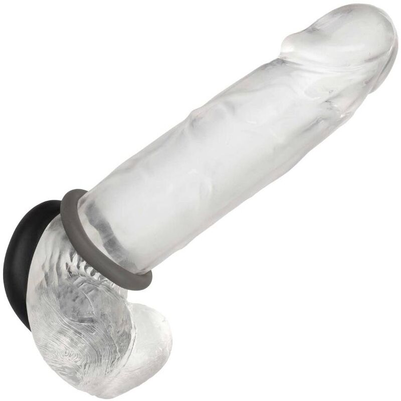 CALEXOTICS - ΣΕΤ 2 ΔΑΧΤΥΛΙΔΙΩΝ ALPHA PROLONG ΓΚΡΙ