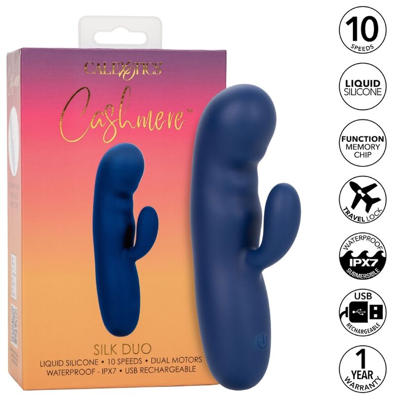 CALEXOTICS - ΚΑΣΕΡΙΝΟ ΜΕΤΑΞΙ ΔΙΠΛΟ ΜΠΛΕ