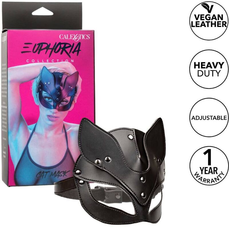 CALEXOTICS - ΜΑΣΚΑ ΓΑΤΑΣ EUPHORIA