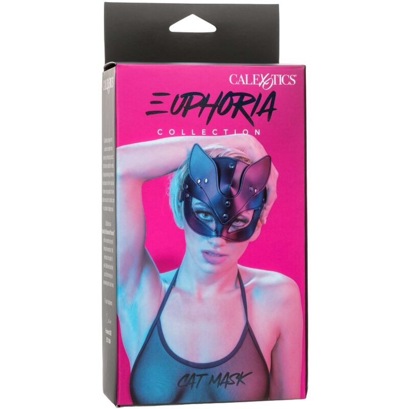 CALEXOTICS - ΜΑΣΚΑ ΓΑΤΑΣ EUPHORIA