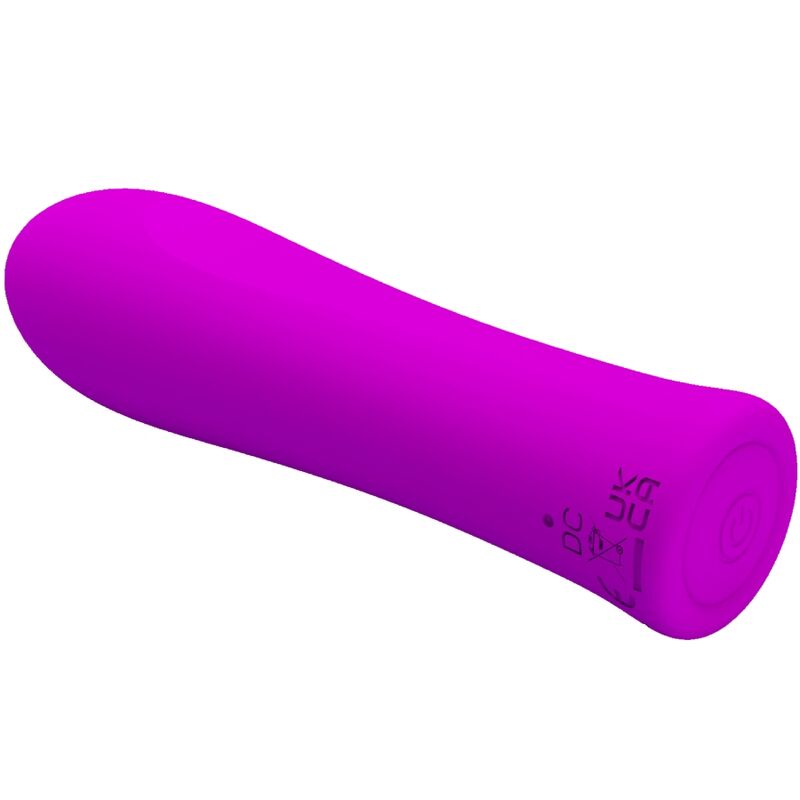 PRETTY LOVE - ΔΟΝΗΤΗΣ ALFREDA SUPER POWER VIOLET