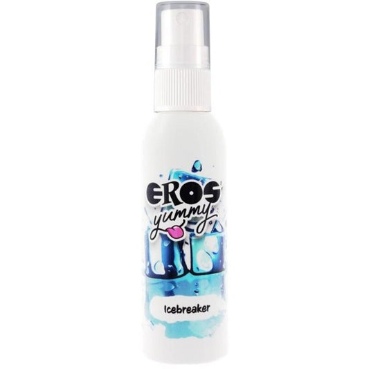 EROS - YUMMY SPRAY CORPORAL ICESPRACKER 50 ML