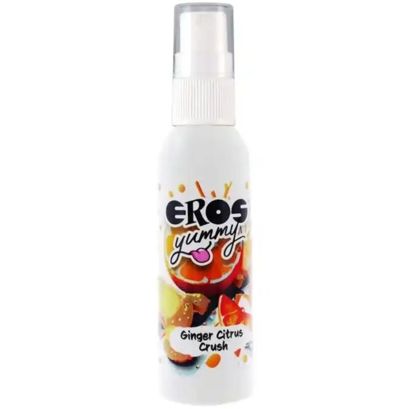 EROS - YUMMY SPRAY CORPORAL GINGER CRUSH ΕΣΠΕΡΙΔΟΕΙΔΗ 50 ML