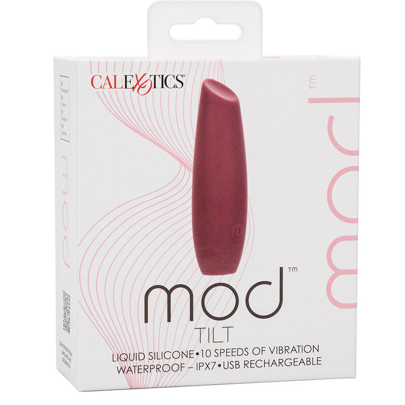 CALEXOTICS - MOD TILT STIMULATOR ΚΟΚΚΙΝΟ