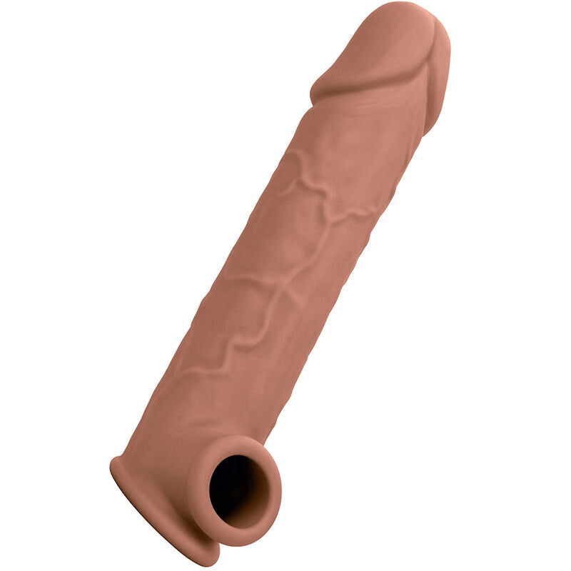 CALEXOTICS - PERFORMANCE MAXX LIFE-LIKE EXTENSION 8 ΚΑΣΤΑΝΟ ΔΕΡΜΑ
