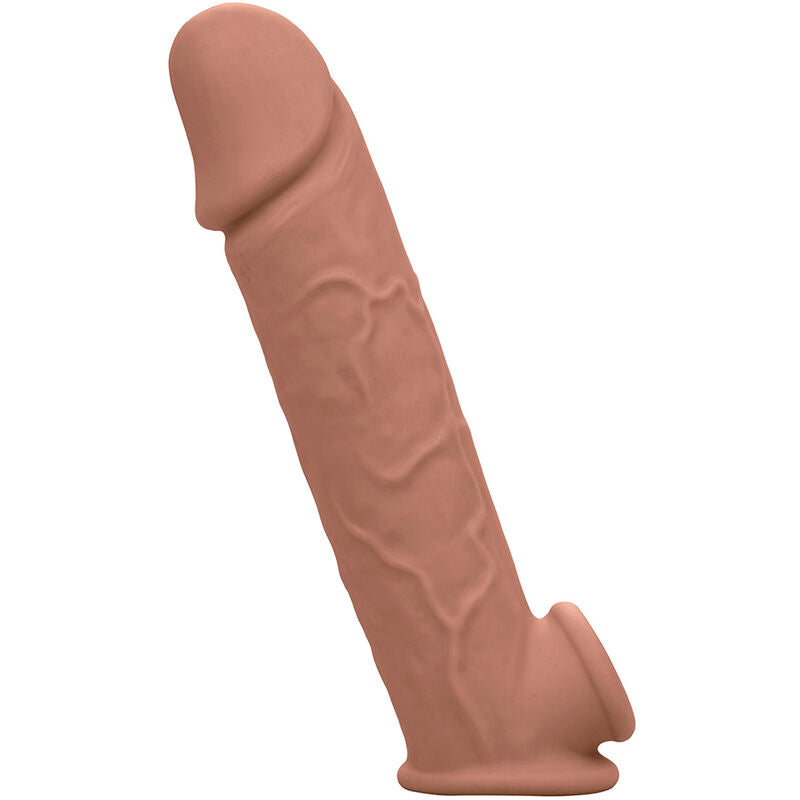 CALEXOTICS - PERFORMANCE MAXX LIFE-LIKE EXTENSION 8 ΚΑΣΤΑΝΟ ΔΕΡΜΑ