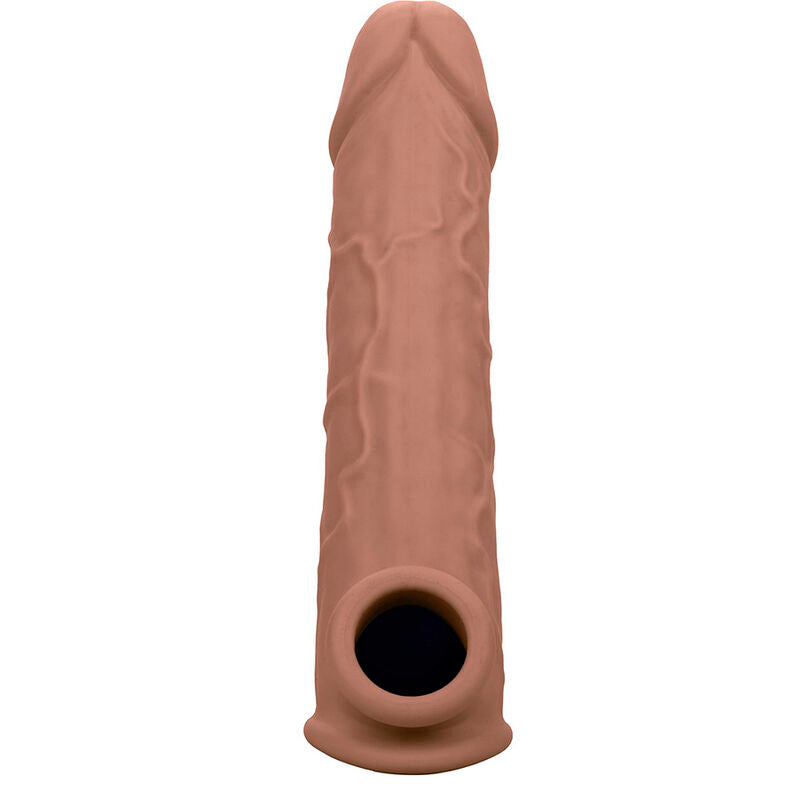 CALEXOTICS - PERFORMANCE MAXX LIFE-LIKE EXTENSION 8 ΚΑΣΤΑΝΟ ΔΕΡΜΑ