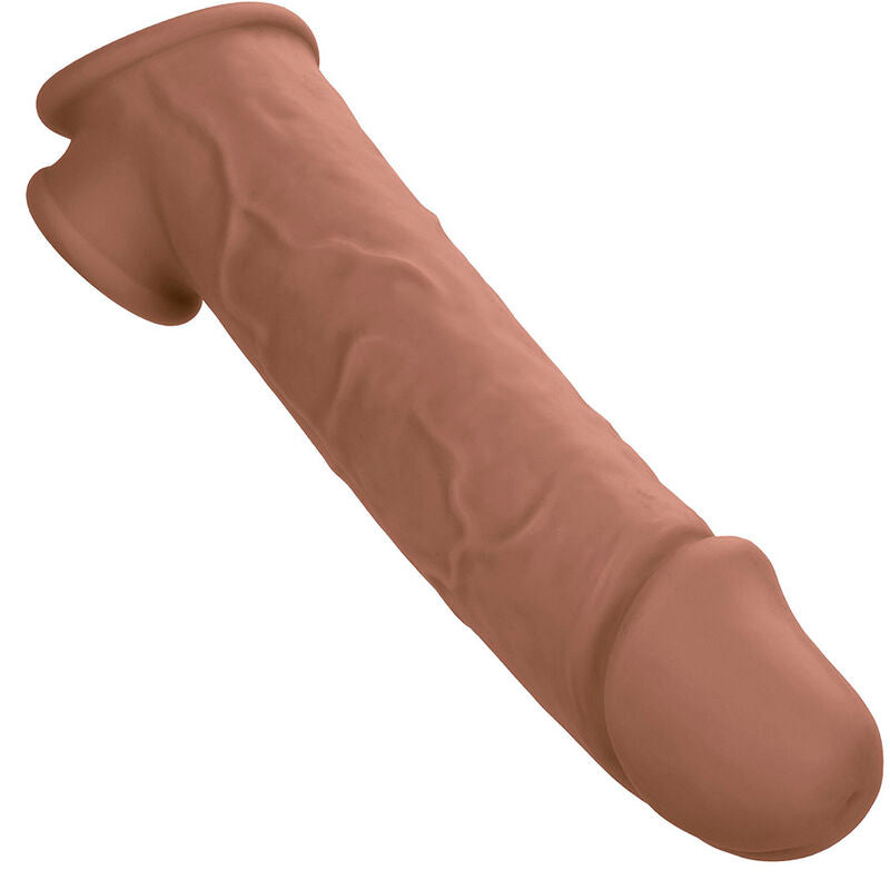 CALEXOTICS - PERFORMANCE MAXX LIFE-LIKE EXTENSION 8 ΚΑΣΤΑΝΟ ΔΕΡΜΑ