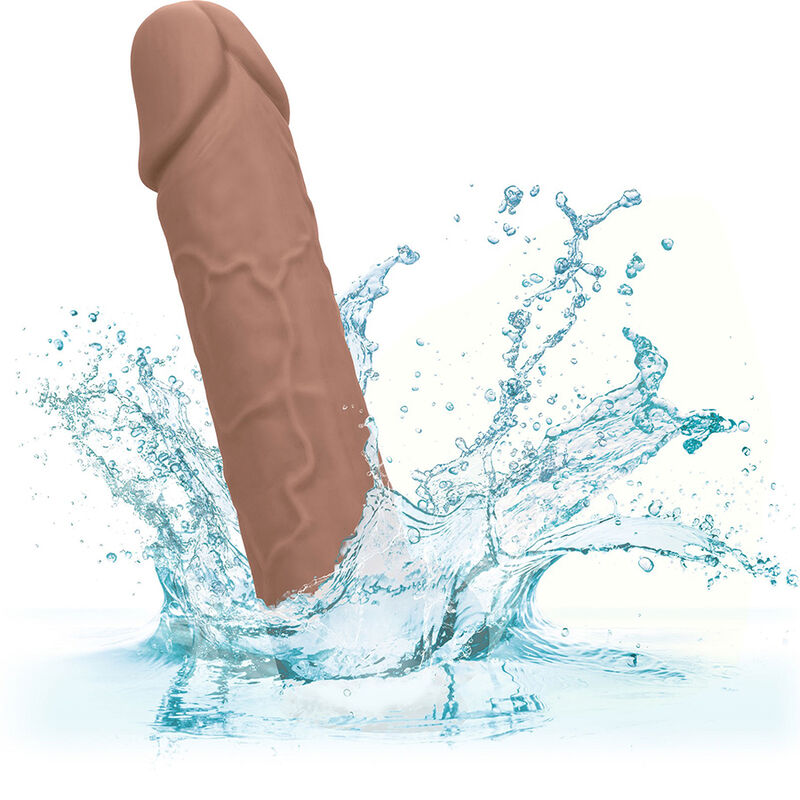 CALEXOTICS - PERFORMANCE MAXX LIFE-LIKE EXTENSION 8 ΚΑΣΤΑΝΟ ΔΕΡΜΑ