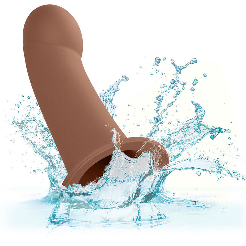 CALEXOTICS - PERFORMANCE MAXX EXTENSION ΜΕ ΕΞΑΡΤΗΜΑ ΓΙΑ ΚΑΦΕ ΔΕΡΜΑ