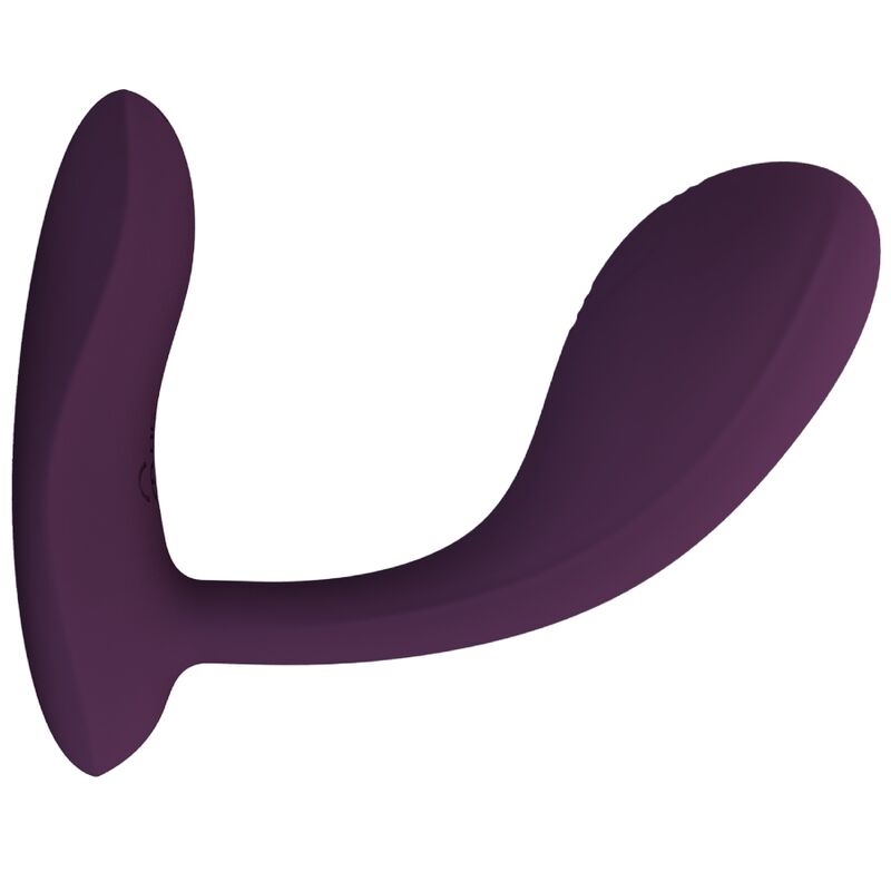 PRETTY LOVE - BAIRD G-SPOT 12 Δονήσεων ΕΠΑΝΑΦΟΡΤΙΖΟΜΕΝΗ ΕΦΑΡΜΟΓΗ LILA