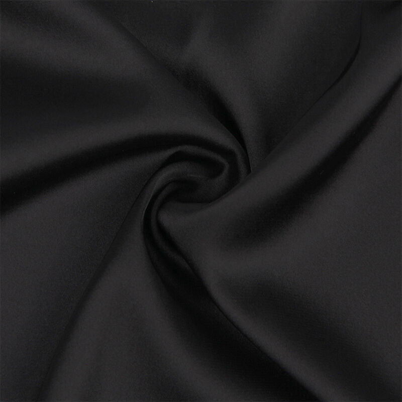 SUBBLIME - BABYDOLL ΜΕ ΣΤΗΘΟΣ ΜΕ ΛΟΥΛΟΥΔΙΑ ΜΑΥΡΟ L/XL
