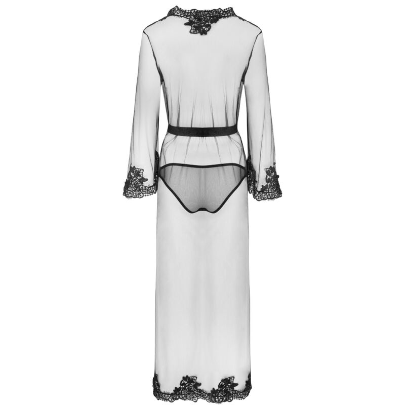 LIVCO CORSETTI FASHION - NOKINA LC XG055 ΦΟΡΕΜΑ + ΕΣΩΡΟΥΧΟ ΜΑΥΡΟ ΕΝΑ ΜΕΓΕΘΟΣ