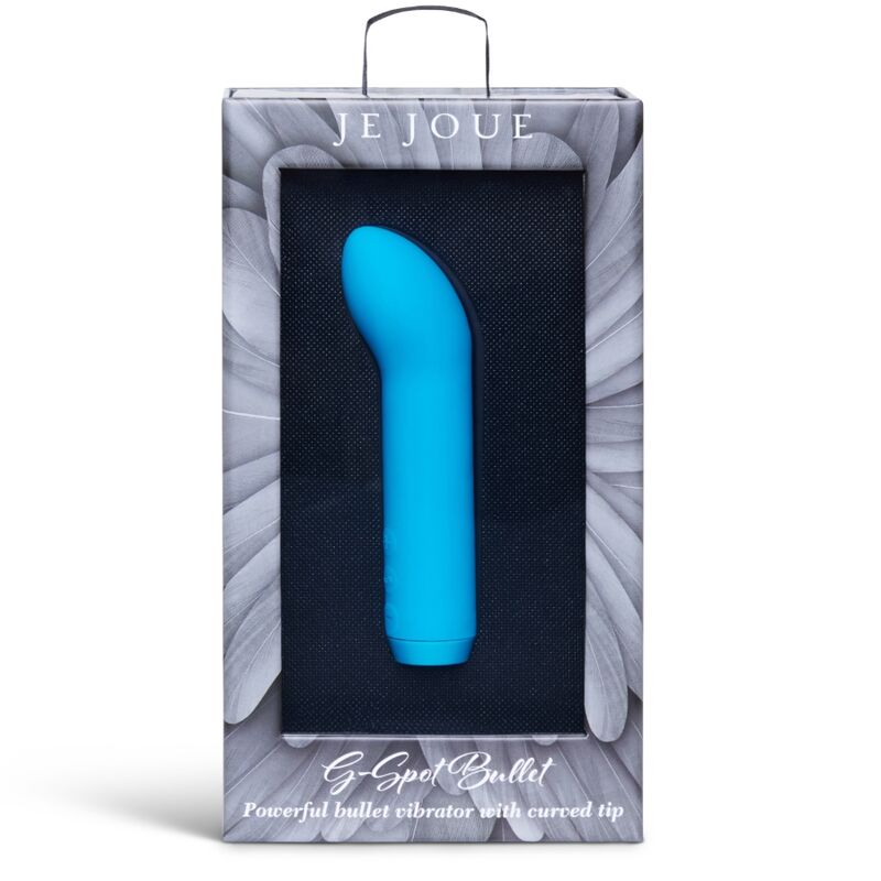JE JOUE - G-SPOT BULLET TEAL