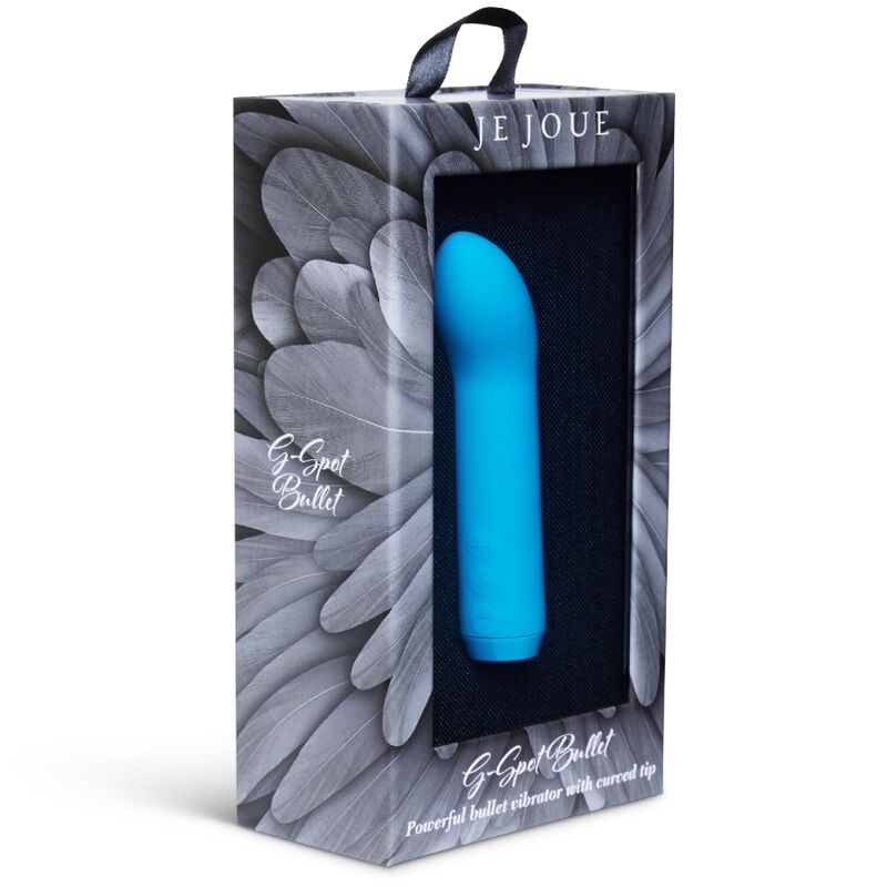 JE JOUE - G-SPOT BULLET TEAL