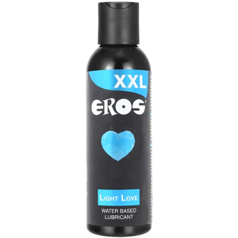 EROS - XXL LIGHT LOVE ΜΕ ΒΑΣΗ ΤΟ ΝΕΡΟ 150 ML