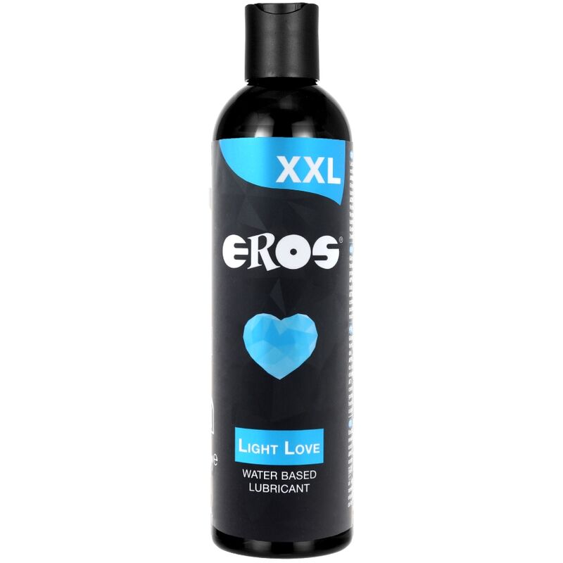 EROS - XXL LIGHT LOVE ΜΕ ΒΑΣΗ ΝΕΡΟΥ 300 ML