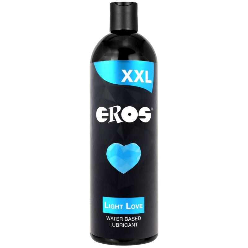 EROS - XXL LIGHT LOVE ΜΕ ΒΑΣΗ ΝΕΡΟΥ 600 ML