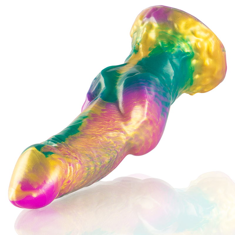 EPIC - IRIS DILDO ΜΕ ΟΡΧΕΙΣ ΟΥΡΑΝΙΟΥ ΤΟΞΟΥ ΤΗΣ ΗΔΗΣΗΣ