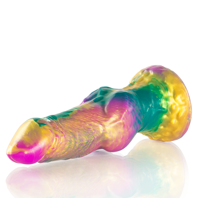 EPIC - IRIS DILDO ΜΕ ΟΡΧΕΙΣ ΟΥΡΑΝΙΟΥ ΤΟΞΟΥ ΤΗΣ ΗΔΗΣΗΣ