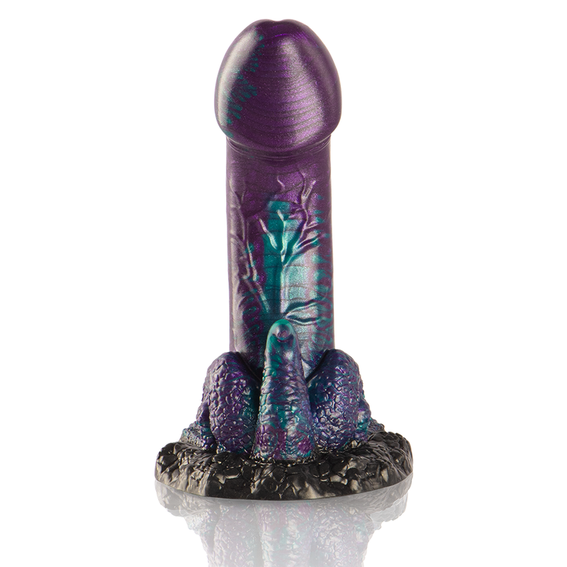 EPIC - BASILISK DILDO ΔΙΠΛΟ SLACY PLEASURE ΜΙΚΡΟ ΜΕΓΕΘΟΣ