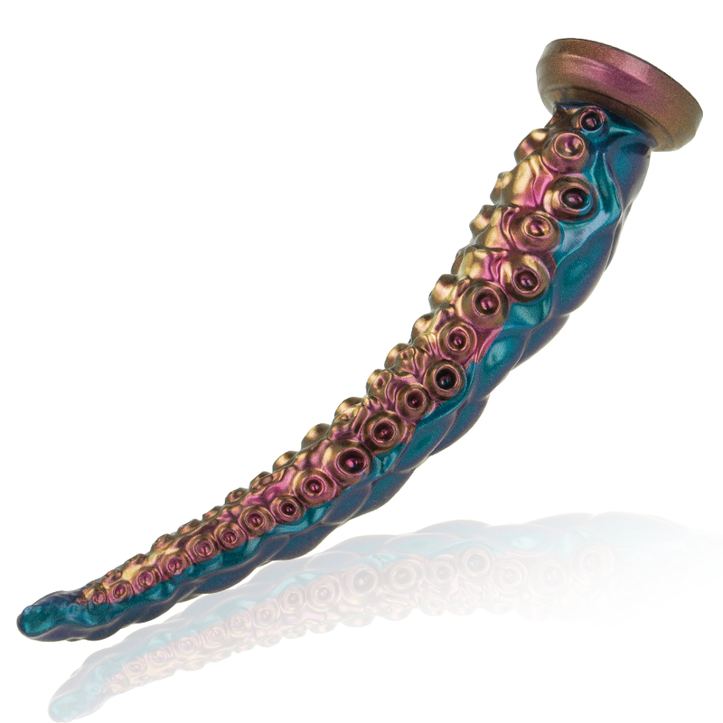 EPIC - CHARYBDIS FINE TENTACLE DILDO ΜΕΓΑΛΟ ΜΕΓΕΘΟΣ