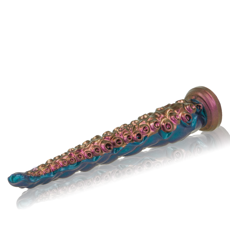 EPIC - CHARYBDIS FINE TENTACLE DILDO ΜΕΓΑΛΟ ΜΕΓΕΘΟΣ