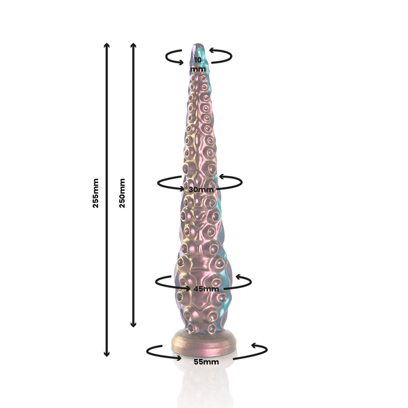 EPIC - CHARYBDIS FINE TENTACLE DILDO ΜΙΚΡΟ ΜΕΓΕΘΟΣ