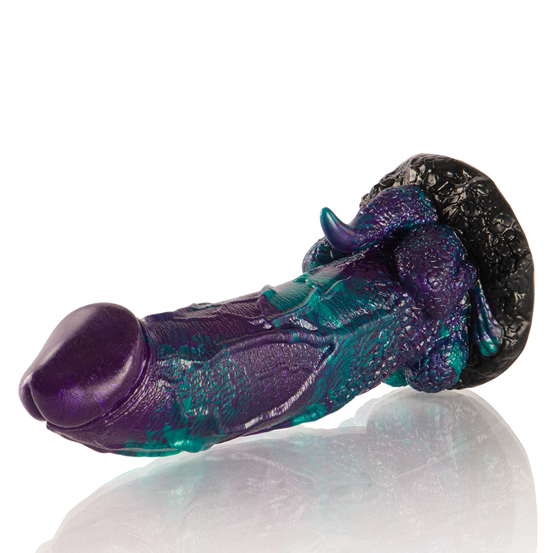 EPIC - BASILISK DILDO ΔΙΠΛΟ SLACY PLEASURE ΜΕΓΑΛΟ ΜΕΓΕΘΟΣ
