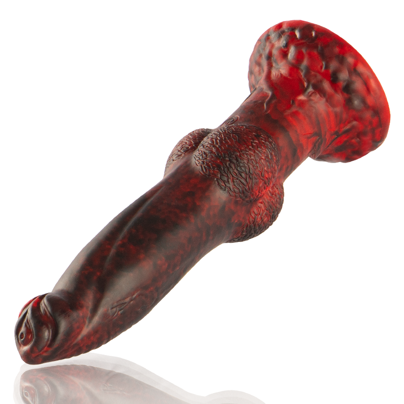 EPIC - PROMETHEUS DILDO TITAN IN FLAMES ΕΠΑΝΑΦΟΡΤΙΖΟΜΕΝΟ ΤΗΛΕΧΕΙΡΙΣΤΗΡΙΟ