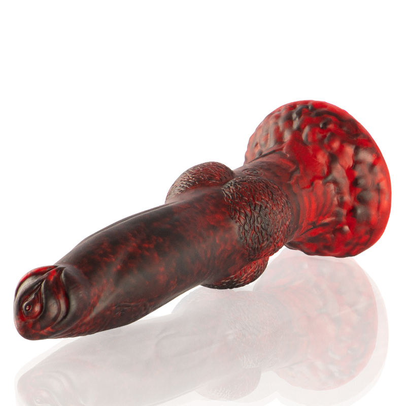 EPIC - PROMETHEUS DILDO TITAN IN FLAMES ΕΠΑΝΑΦΟΡΤΙΖΟΜΕΝΟ ΤΗΛΕΧΕΙΡΙΣΤΗΡΙΟ