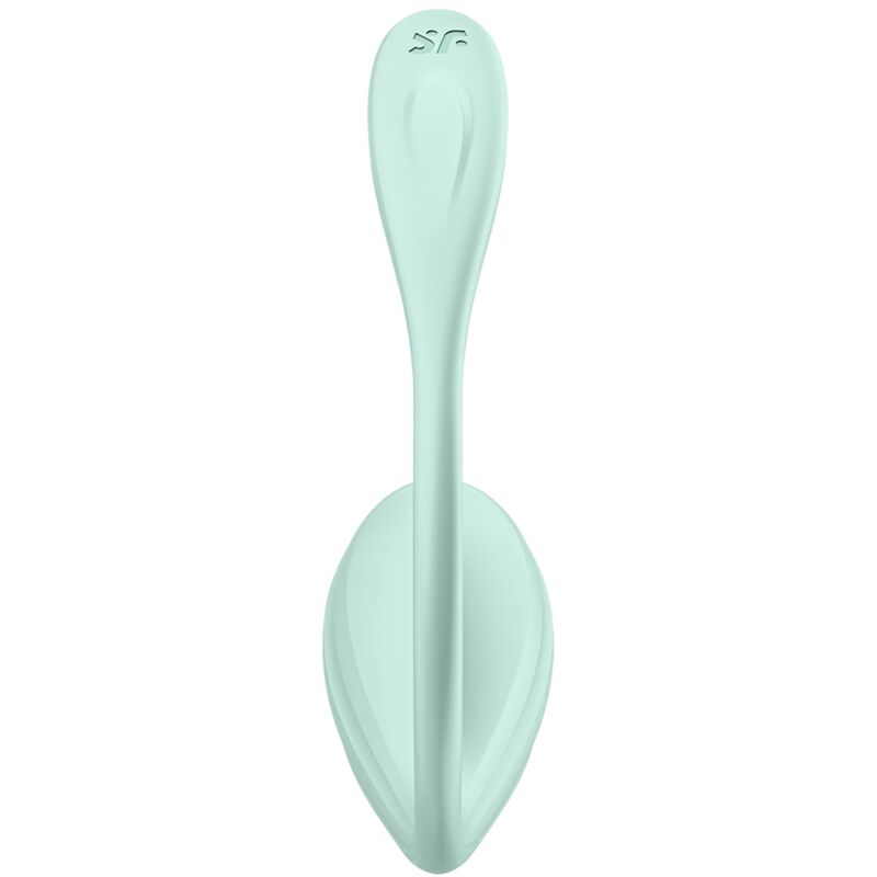 SATISFYER - ΔΙΕΓΕΡΤΗΣ ΣΗΜΕΙΟΥ G SMOOTH PETAL, ΔΩΡΕΑΝ ΕΦΑΡΜΟΓΗ ΓΙΑ ΤΟ ΠΡΑΣΙΝΟ ΝΕΡΟ