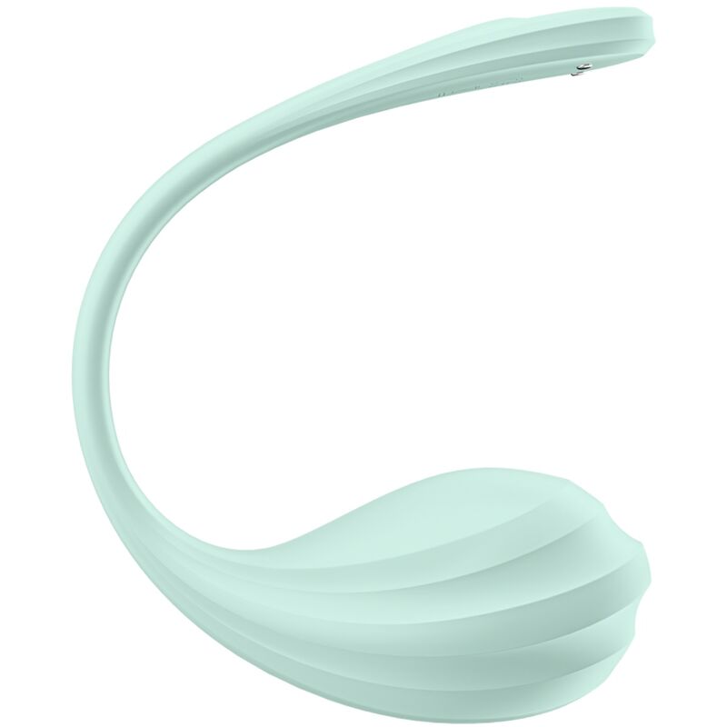SATISFYER - ΔΙΕΓΕΡΤΗΣ ΣΗΜΕΙΟΥ G SMOOTH PETAL, ΔΩΡΕΑΝ ΕΦΑΡΜΟΓΗ ΓΙΑ ΤΟ ΠΡΑΣΙΝΟ ΝΕΡΟ